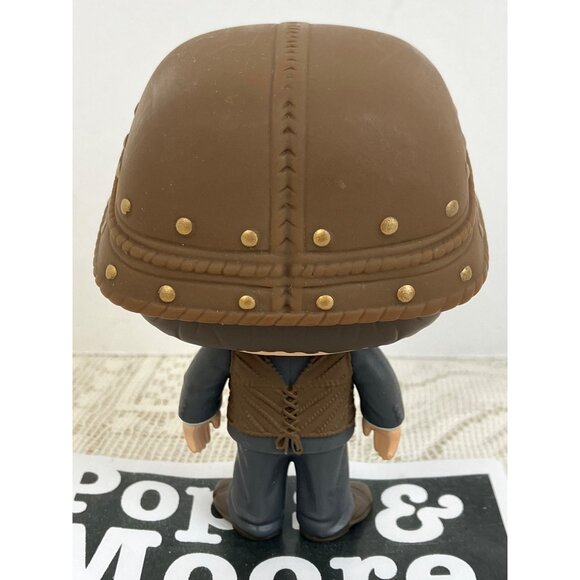 Funko Pop! Fantastic Beasts: Jacob Kowalski 5 Loose Vinyl Figure - Picture 3 of 10